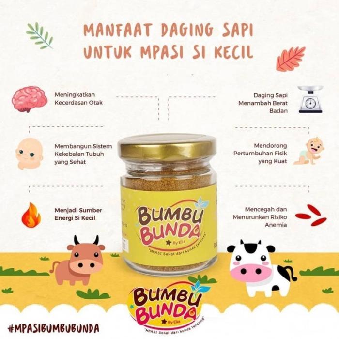 Terbaru Bumbu Bunda By Elia Bumbu Rasa Terlaris