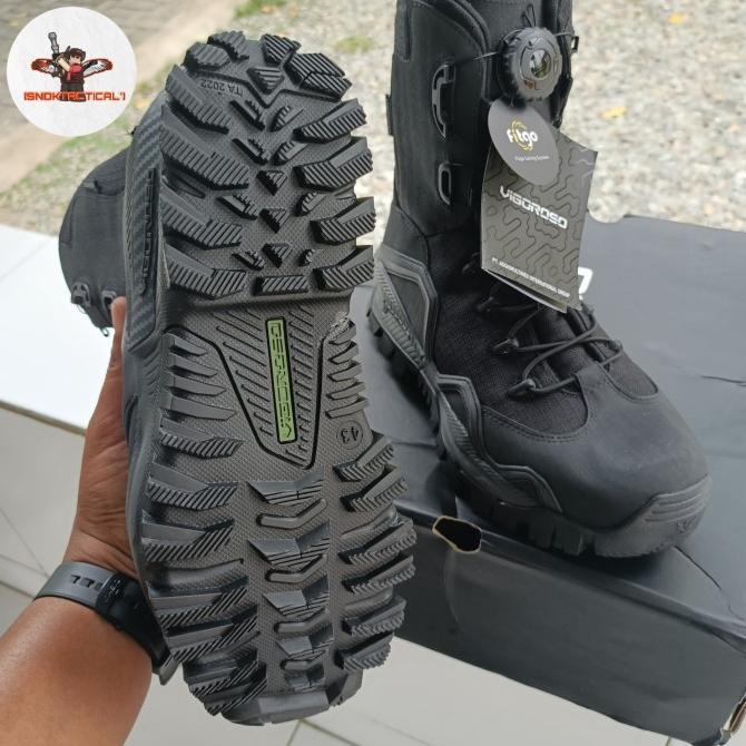 sepatu pdl vigoroso ori jatah
