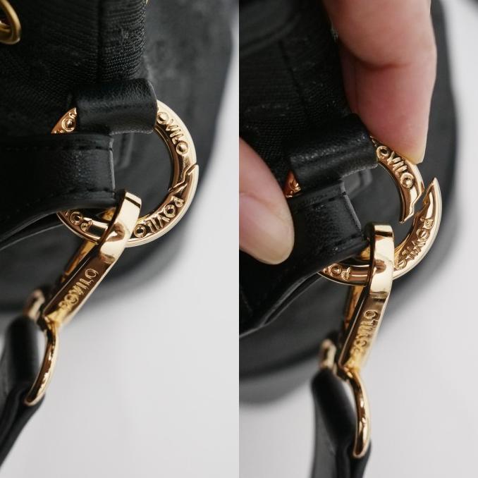 Povilo Mimpi Small Bucket Bag
