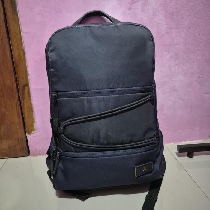 Tas Ransel Tumi Tahoe Westville Navy Backpack