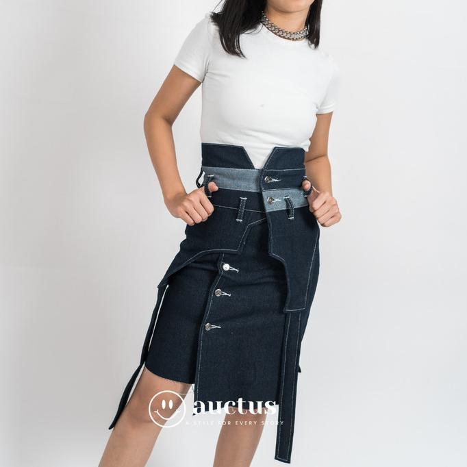 AUCTUS - Gia Skirt JFW exclusive 2023