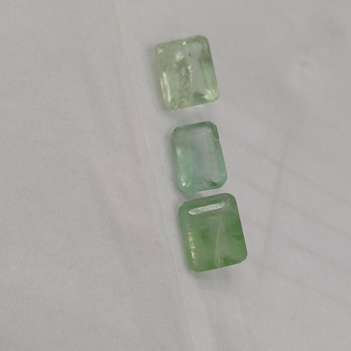 batu emerald beryl asli 100%