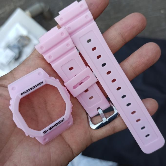 BnB Bezel Strap G-shock DW-5600 DW-5700 GW-B5600 GWX-5600 Case DW5600