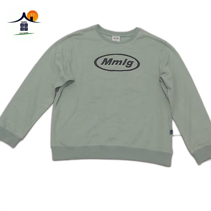 Crewneck MMLG Original Pria dan wanita