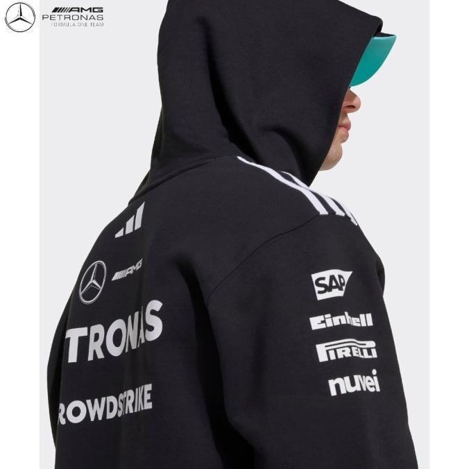 Adidas x Mercedes Team Hoodie F1 Merchandise 2025 2026