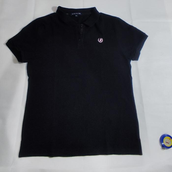 Kaos polo wanita Hangten prelove