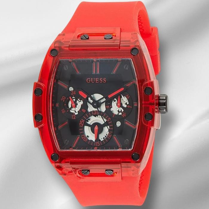 Guess GW0203G5 collection jam tangan pria original