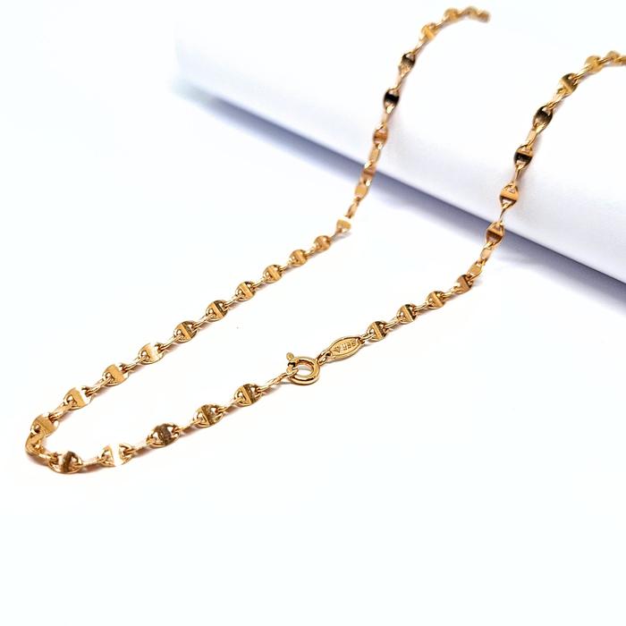 KALUNG EMAS MODEL TOSCANO 16K (Req)