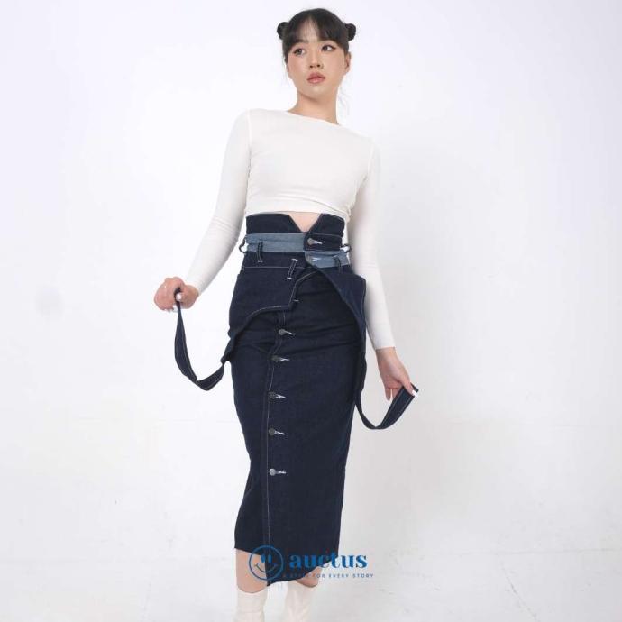 AUCTUS - Gia Skirt JFW exclusive 2023