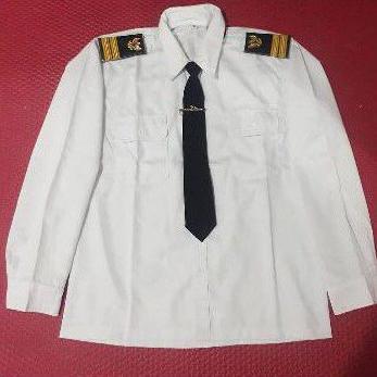 KEMEJA KERJA PELAUT SERAGAM PELAUT HEM PELAUT PDL PELAUT SERAGAM KERJA PELAYARAN SERAGAM PDH PELAUT