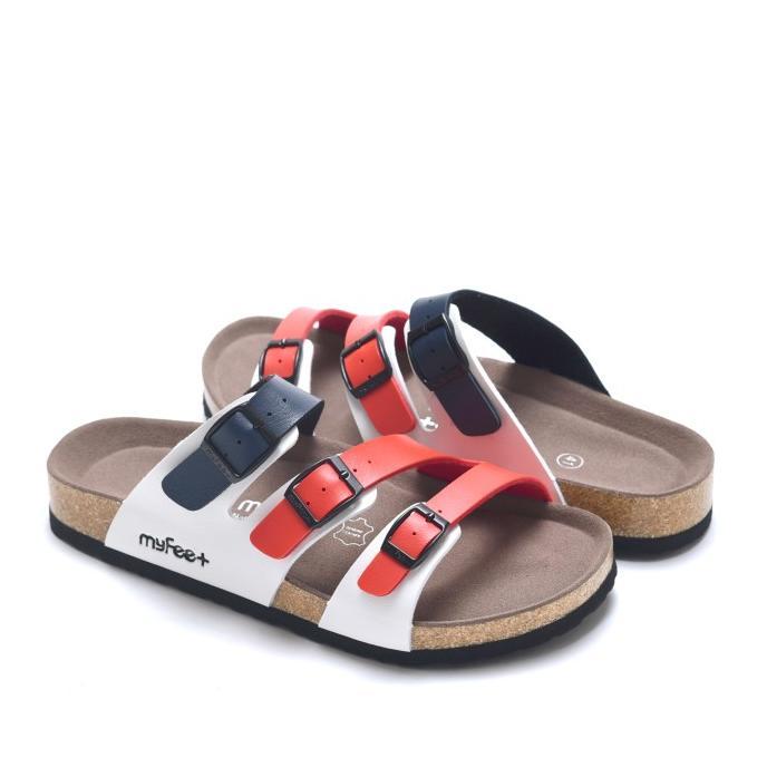 Sandal MyFeet F18 3-Colors