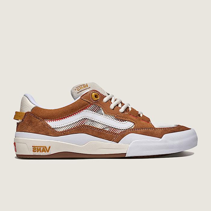 Vans Wayvee Skate 2.0 Brown White