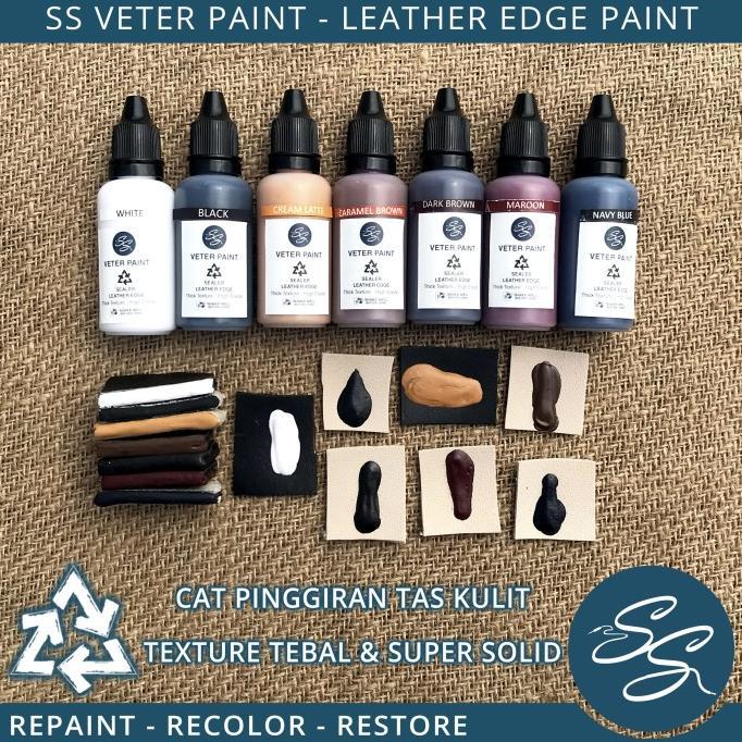 Cat Veter - SS Veter Paint - Cat Pinggiran Tas - Veter Paint