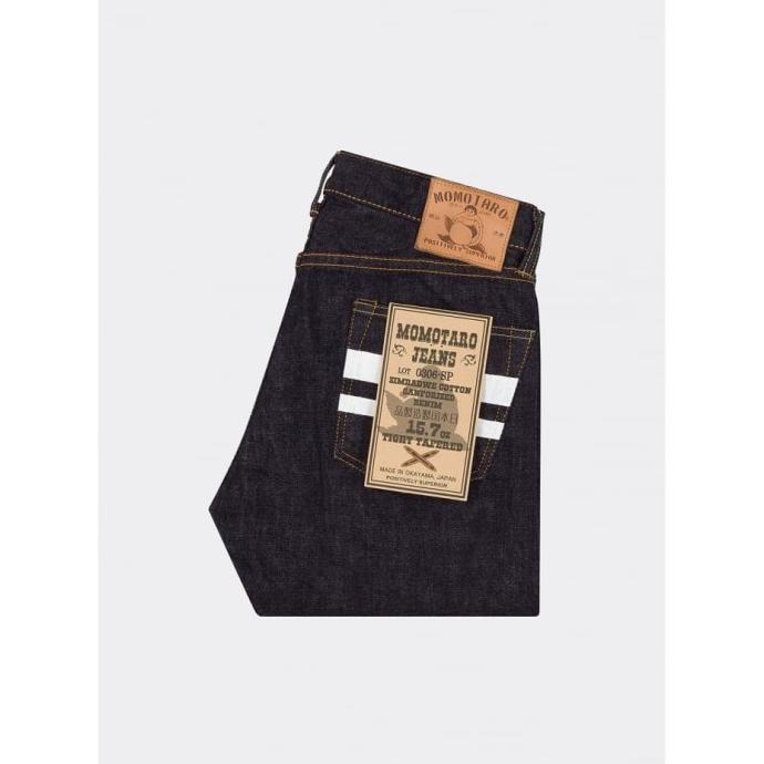 Momotaro 0306-SP 15.7oz Indigo Selvedge