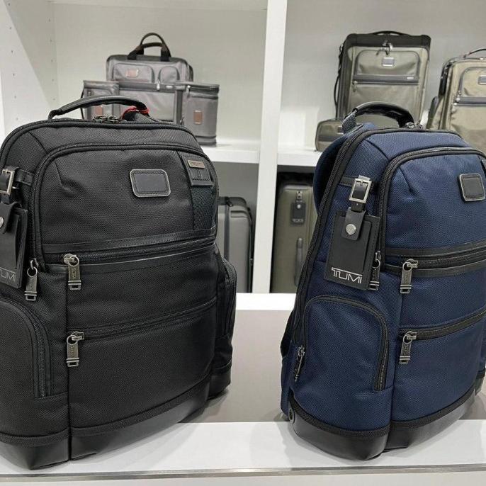 Tas Tumi Parrish Backpack Black/Navy/Camo Men