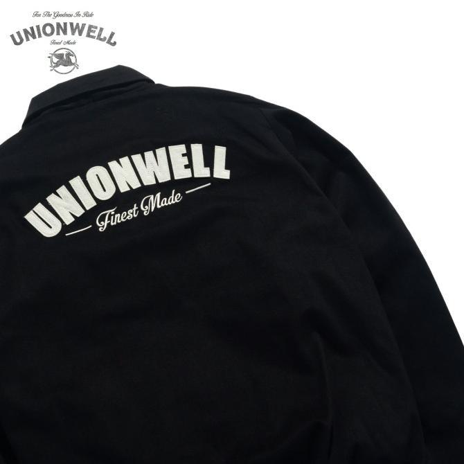 Unionwell Jacket James Dean Black