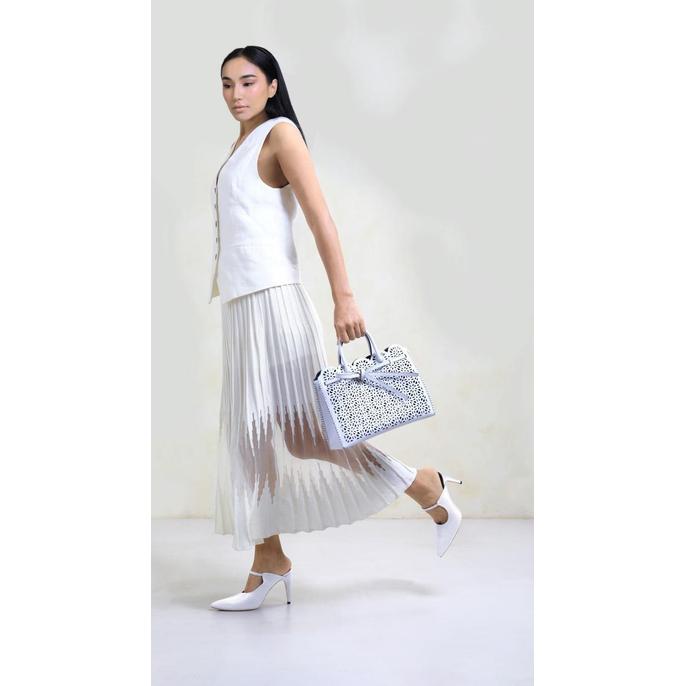 ELLA & GLO Sabrina Midi Top Handle Bag - Tas Wanita