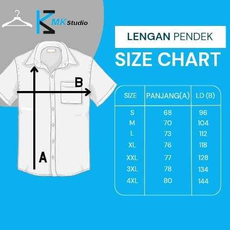 Baju Indomaret Lengan Pendek/Seragam Kasir Indomaret/Baju Kerja Pria Lengan Pendek/Seragam Indomaret