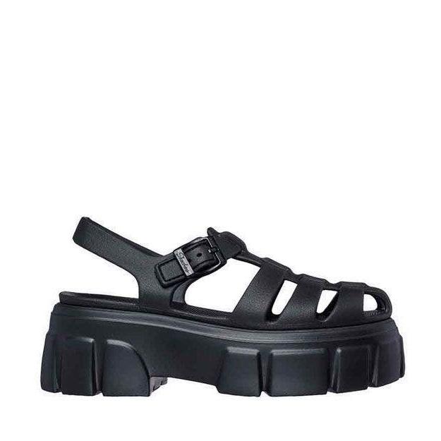 Skechers Prada Foamies Cher Women's Sandal - Black Original