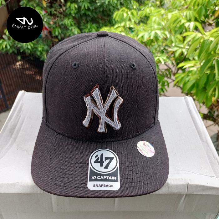 Topi Snapback New York 47