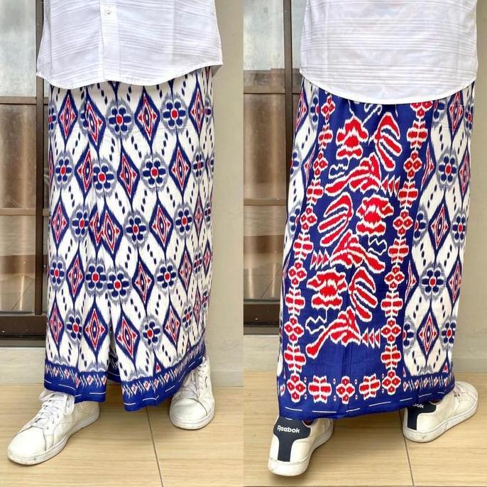 SARUNG GOYOR BOTOL PRINT RAYON SUPER HUMAIRA Dewasa Printing Muslim Batik murah terbaru sarwon pria