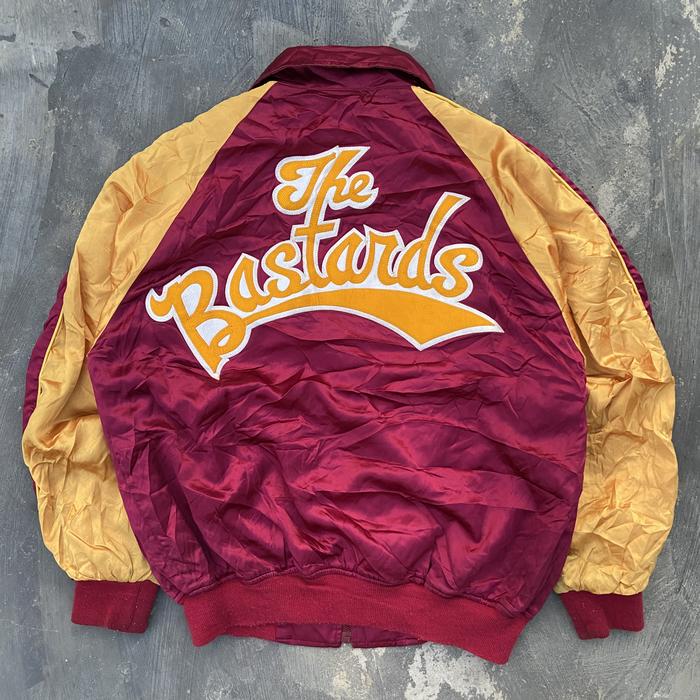 Vintage Jacket The Bastards