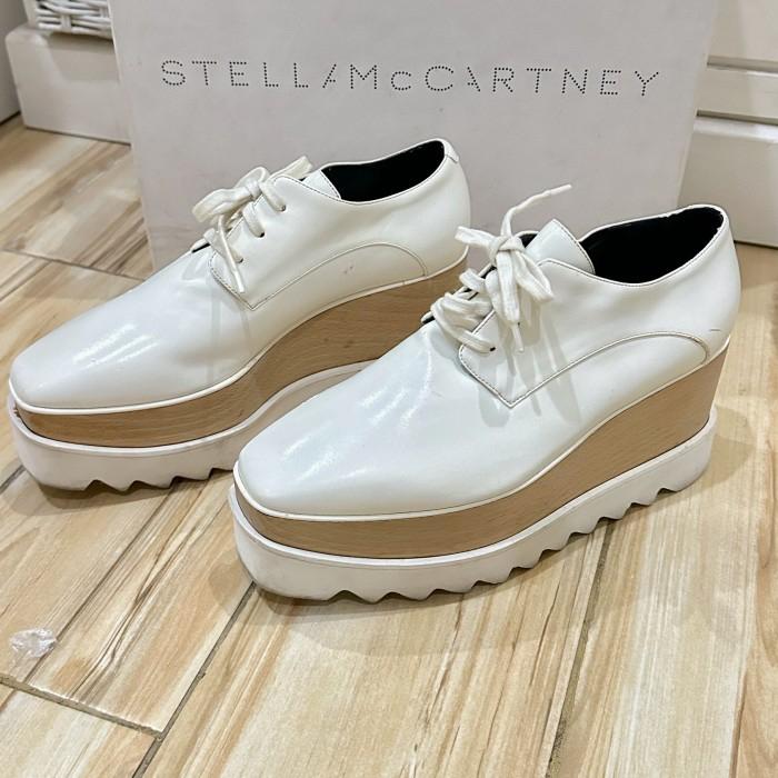 Preloved sepatu Stella McCartney