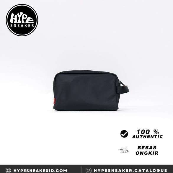 Tas HUGO BOSS HUGO RED LOGO BLACK POUCH 100% ORIGINAL