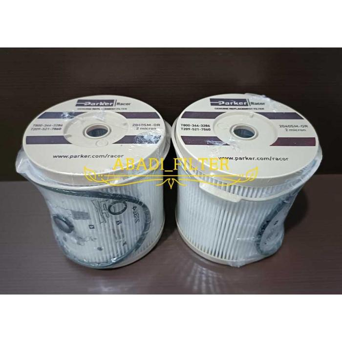 READY STOCK FILTER RACOR 2040SM-OR / 2040 SM-OR 2 MICRON