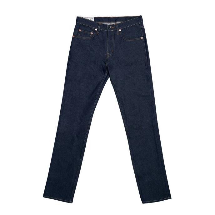 PMD & CO - SAVANNAH MONITOR - Denim Selvedge Accent - Jeans Pria