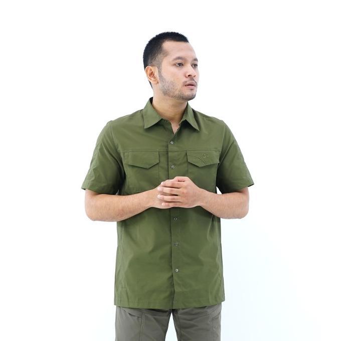 Kemeja Lengan Pendek Akkadian Cartenz Tactical