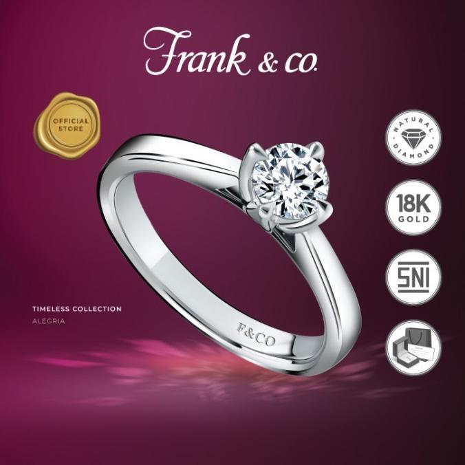 Frank & co. Ladies Ring Alegria