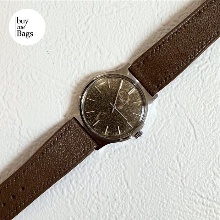 Solvil Et Titus Rare Natural Patina watch