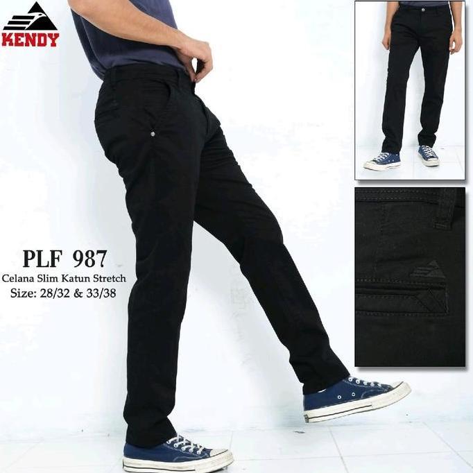 Celana Chino KENDY Original Panjang Premium (PLF)