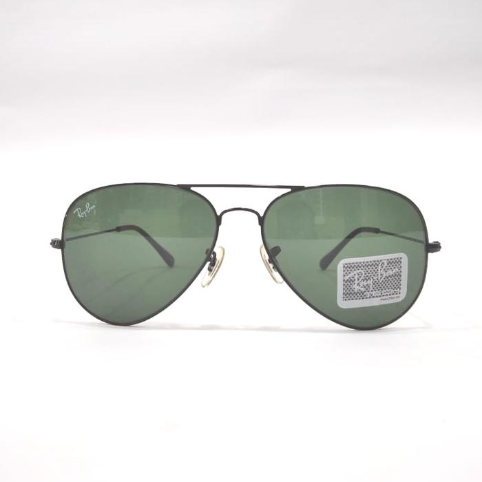 SALE Kacamata Hitam RB 3025 L2823 3N