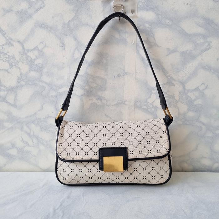 TAS SHOULDER ZARA WANITA SECOND BRANDED IMPORT / TAS KETEK ZARA WANITA / TAS TOP HANDLE WANITA