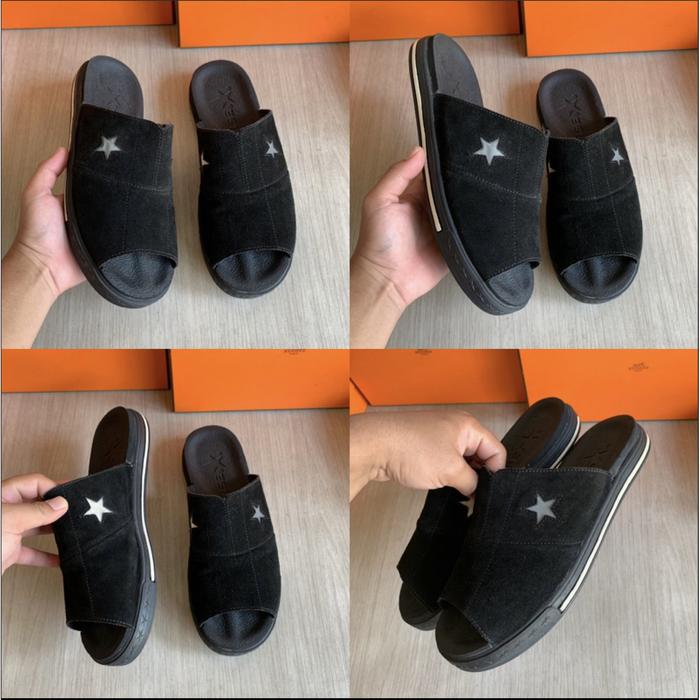 Converse One Star Sandal Addict Blacksize 44
