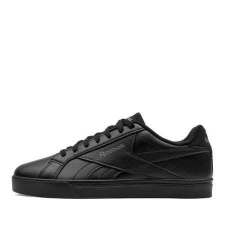 REEBOK ROYAL COMPLETE 3 LOW TRIPLE BLACK ORIGINAL [100038934]