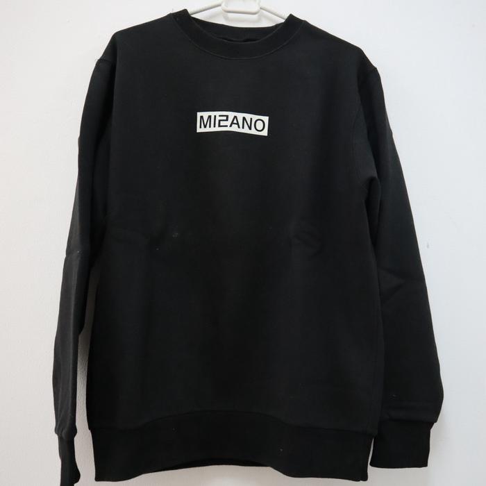Crewneck Leeseed Nohant Love City