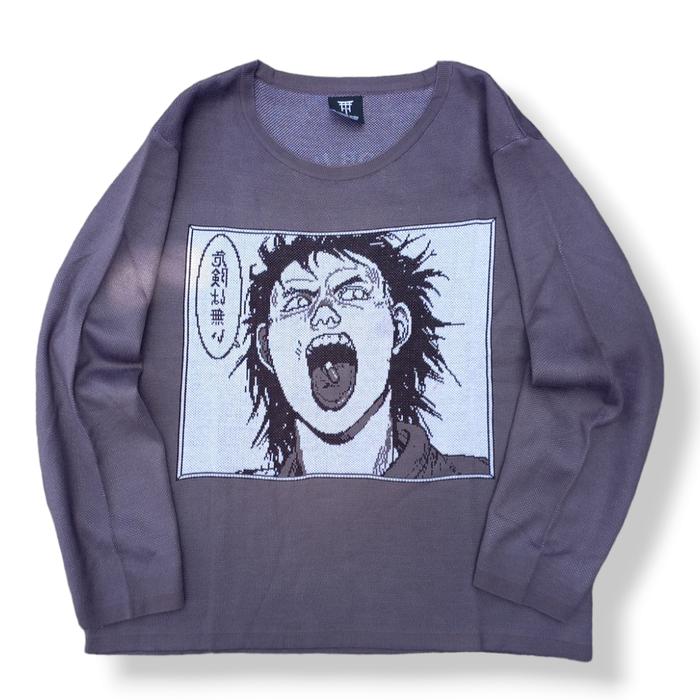 Tetsuo Shima Knitwear Akira