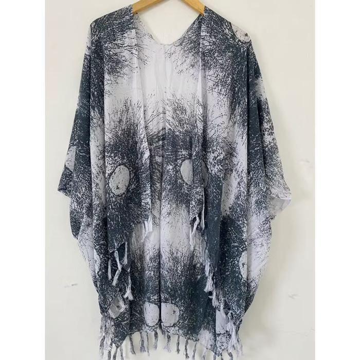 AUTER CARDIGAN /JARIK/SARUNG PANTAI BALI MOTIF AKAR