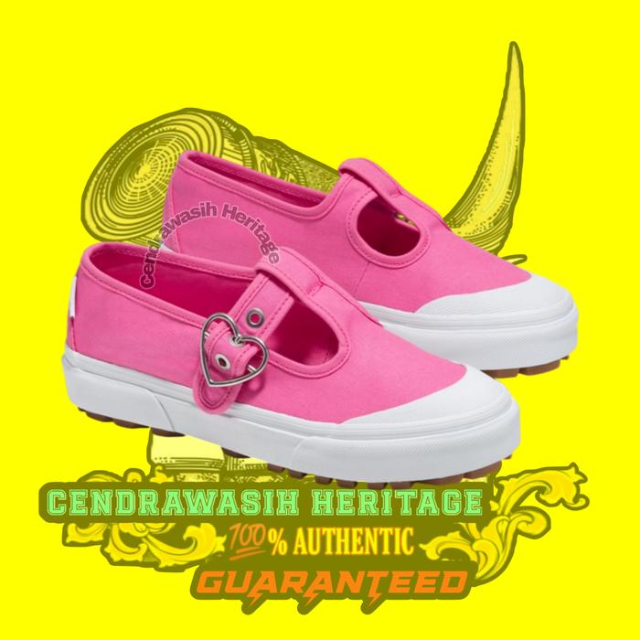Vans Style 93 Azalea Pink Original