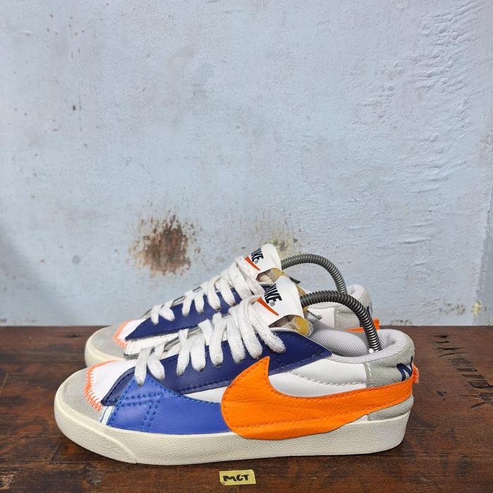 Sepatu second original Nike blazer low size 41