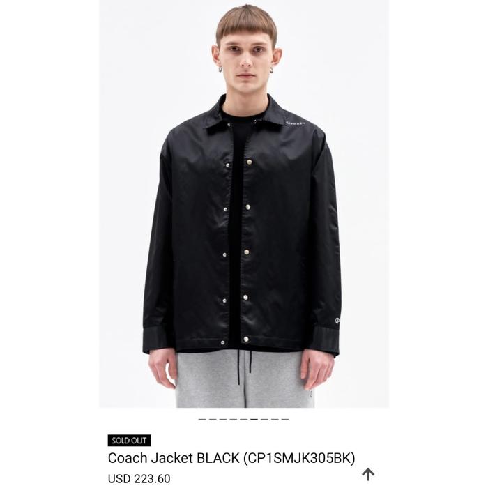 Calipash Coach Jacket Like New