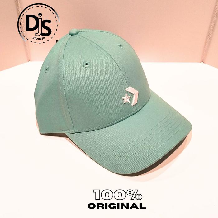 Topi Converse Star Chevron Baseball cup 100% Original | Caps Converse  Original