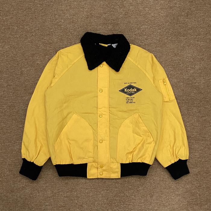 Vintage Kodak Color Film Jacket