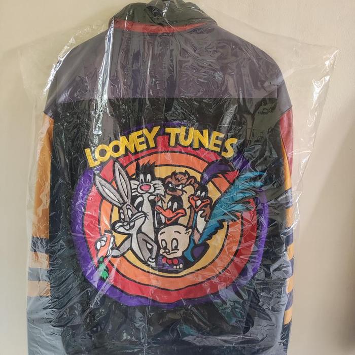 Jacket jeff hamilton looney tunes second original