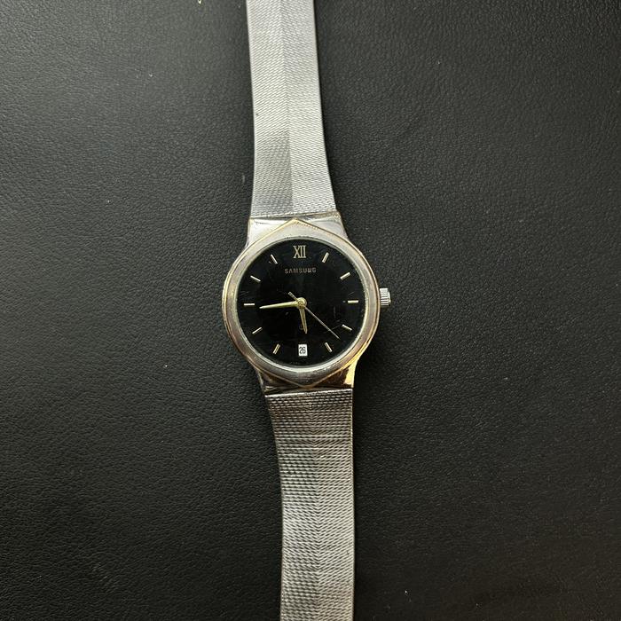 Jam tangan SAMSUNG quart vintage