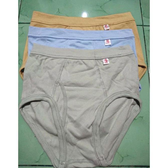 Celana Dalam Spandek Gtman Reject Pabrik Sortiran Pabrik (Ori Pabrik)