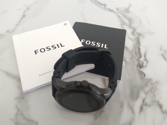 Jam Fossil Smart Watch Gen.5 Preloved no box Unisex